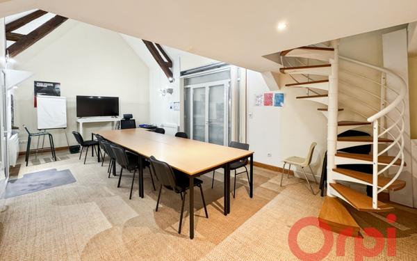 Immeuble à vendre    7 pièces • 147 m2 Saint-Amand-Montrond