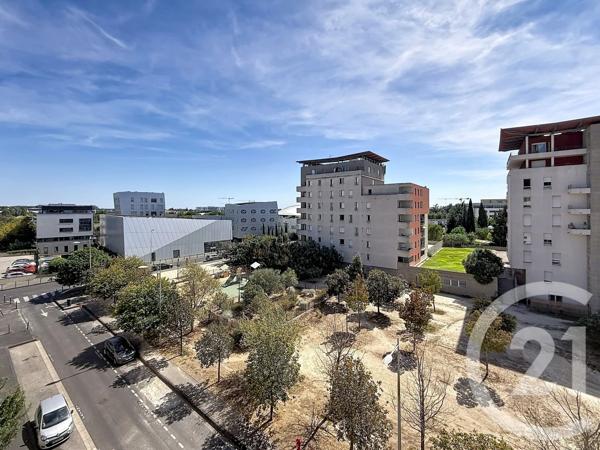 Appartement F2 à vendre  2 pièces - 38,43 m 2   MONTPELLIER  - 34