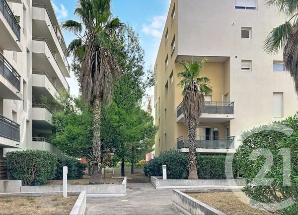 Appartement F2 à vendre  2 pièces - 38,43 m 2   MONTPELLIER  - 34