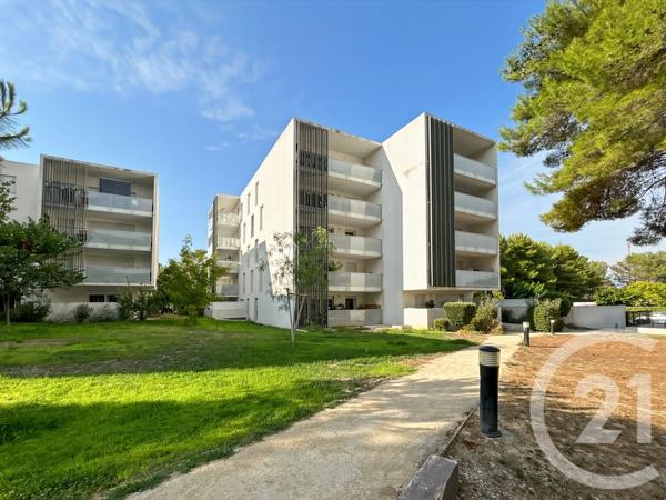 Appartement F2 à vendre  2 pièces - 38,43 m 2   MONTPELLIER  - 34