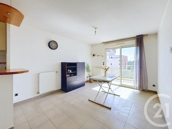 Appartement F2 à vendre  2 pièces - 38,43 m 2   MONTPELLIER  - 34
