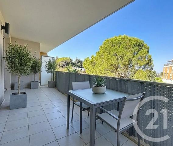 Appartement F2 à vendre  2 pièces - 38,43 m 2   MONTPELLIER  - 34