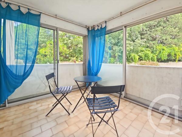 Appartement F2 à vendre  2 pièces - 38,43 m 2   MONTPELLIER  - 34