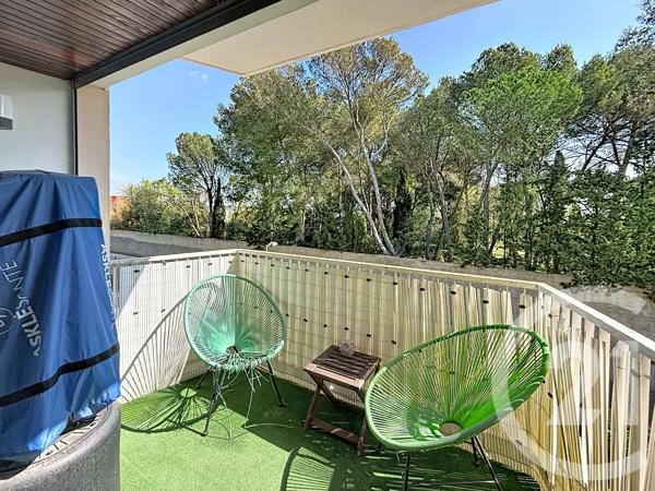 Appartement F2 à vendre  2 pièces - 38,43 m 2   MONTPELLIER  - 34