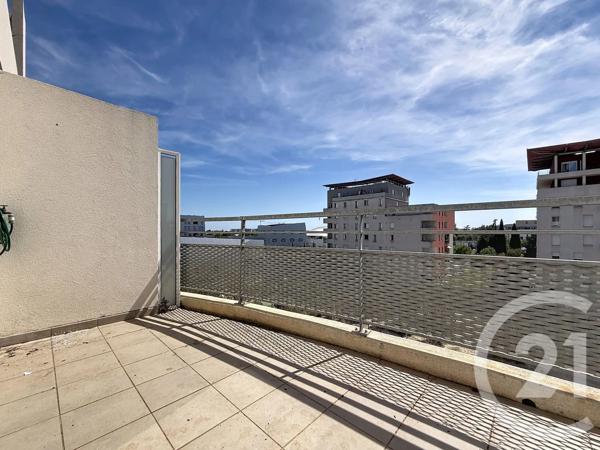 Appartement F2 à vendre  2 pièces - 38,43 m 2   MONTPELLIER  - 34