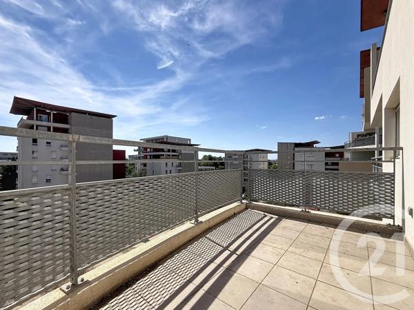Appartement F2 à vendre  2 pièces - 38,43 m 2   MONTPELLIER  - 34