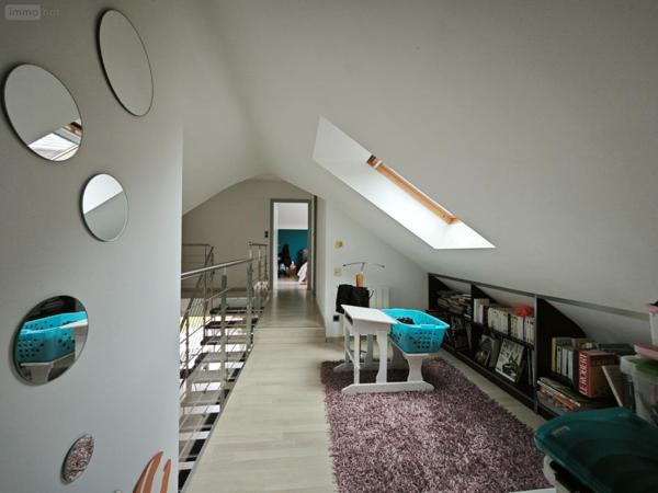 Maison à vendre à Plouhinec dans le Morbihan (56680), ref : 2025 - 110