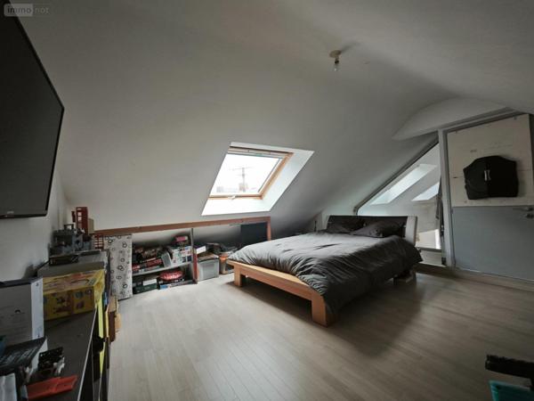 Maison à vendre à Plouhinec dans le Morbihan (56680), ref : 2025 - 110