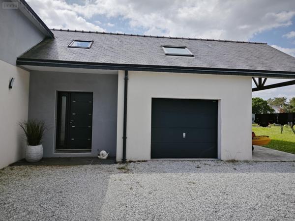 Maison à vendre à Plouhinec dans le Morbihan (56680), ref : 2025 - 110