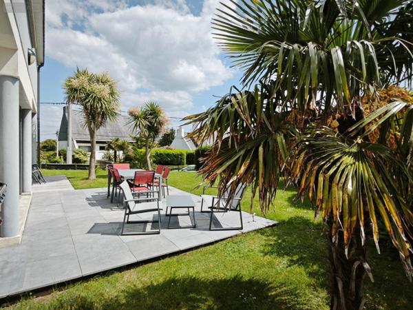 Maison à vendre à Plouhinec dans le Morbihan (56680), ref : 2025 - 110