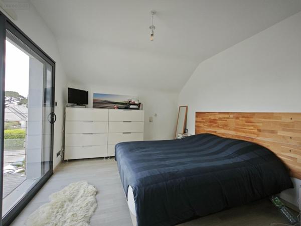 Maison à vendre à Plouhinec dans le Morbihan (56680), ref : 2025 - 110