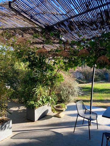 **Et si votre prochaine maison était aussi votre plus beau cadre de vie ? 🌿**

En exclusivité à seulement **20 min de Montpellier**, (Mas Arnaud) découvrez cette belle villa familiale de **182 m²**, nichée sur un terrain arboré de **1 650 m² sans vis-à-vis**.

✨ Une grande pièce de vie lumineuse d’environ 63 m² ouverte sur l’extérieur cuisine haut de gamme double four, armoire frigorifique.
🛏️ 5 chambres dont une suite parentale en rez-de-chaussée de plus de 20m2
🏊 Piscine au sel
🌳 Jardin arboré avec potager et arbres fruitiers
❄️ Climatisation gainable
🚗 Garage et nombreux stationnements

Un environnement rare où l’on profite pleinement de l’espace, de la nature et de la tranquillité, tout en restant proche de Montpellier.

Les plans sont disponibles, il est possible d'ouvrir entièrement l'espace afin d'obtenir une grande pièce ouverte aussi des visuels d'aménagements selon ces ouvertures sont visible.

📞 **Une maison à découvrir sur place pour en ressentir pleinement le charme.**
Céline Taormina – BSK Immobilier | Disponible 7j/7