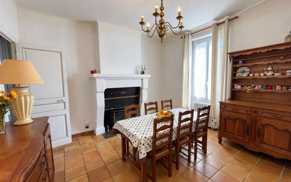 Maison à vendre