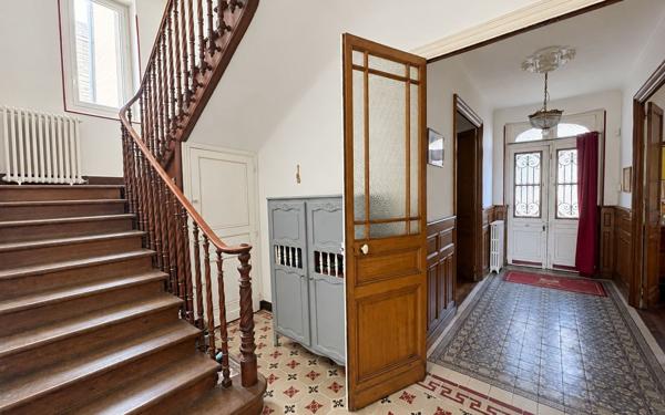 Maison à vendre