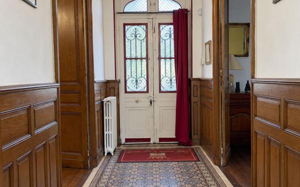 Maison à vendre