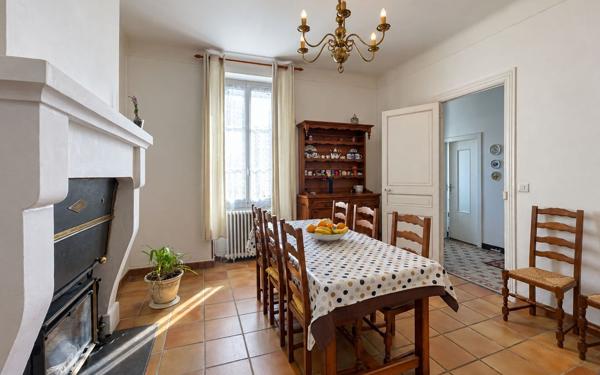 Maison à vendre