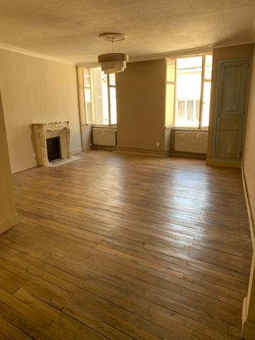 Maison de ville avec courette