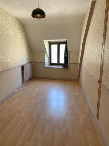 Maison de ville avec courette