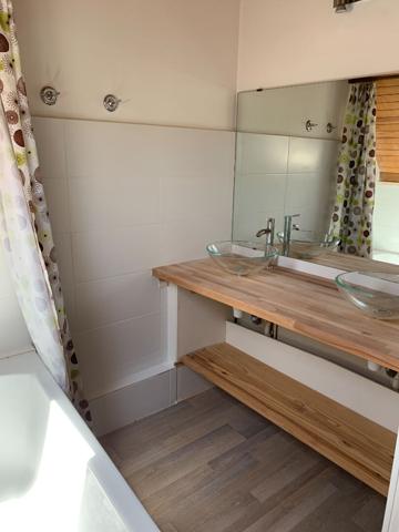 Maison de ville avec courette