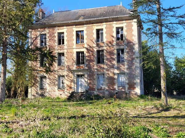 Immobilier Étrépagny (27150) – Maison 360m2 – 324 000 €