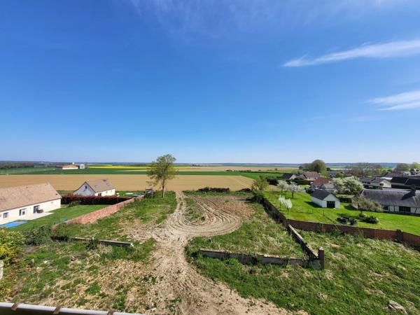 Immobilier Étrépagny (27150) – Maison 360m2 – 324 000 €