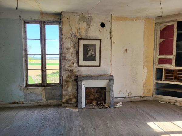 Immobilier Étrépagny (27150) – Maison 360m2 – 324 000 €