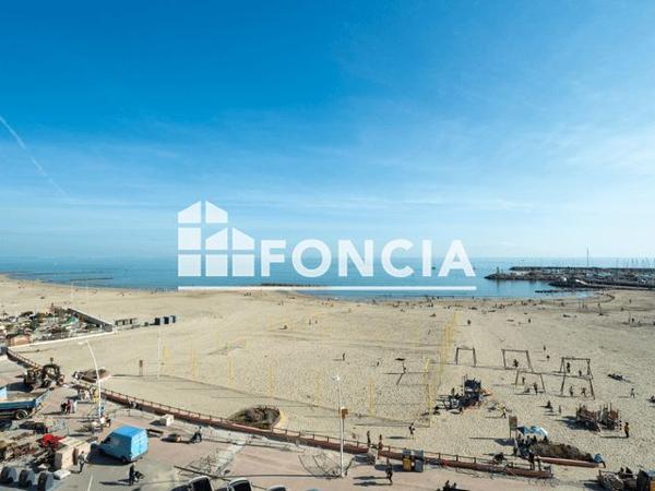 À vendre Studio 34 m² - Palavas-les-flots 34250