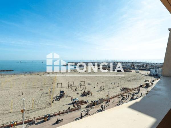 À vendre Studio 34 m² - Palavas-les-flots 34250