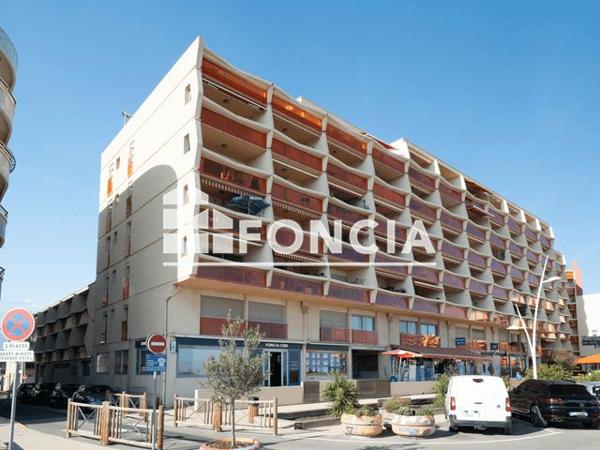 À vendre Studio 34 m² - Palavas-les-flots 34250