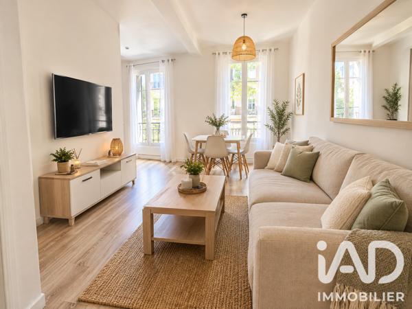 Appartement à vendre 2 pièces 44 m² Nice