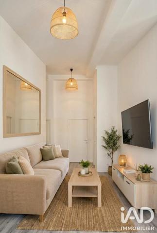 Appartement à vendre 2 pièces 44 m² Nice