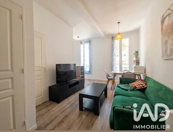 Appartement à vendre 2 pièces 44 m² Nice