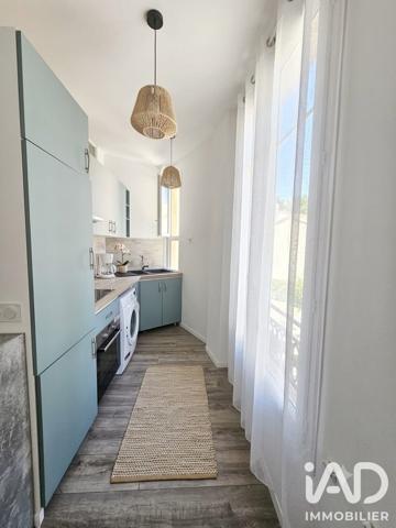 Appartement à vendre 2 pièces 44 m² Nice