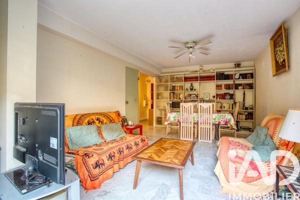 Appartement à vendre 4 pièces 100,95 m² Antibes