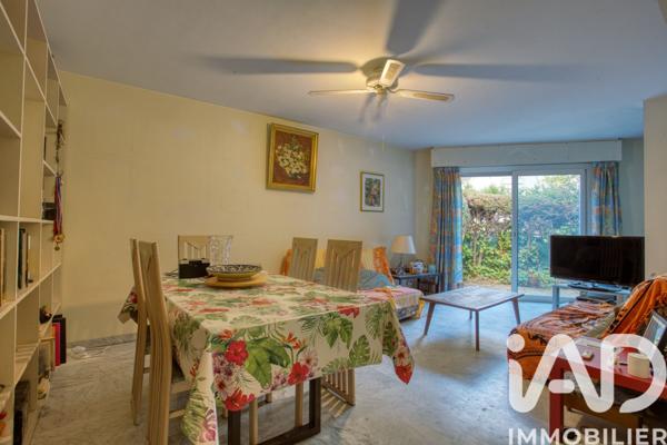 Appartement à vendre 4 pièces 100,95 m² Antibes