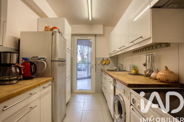 Appartement à vendre 4 pièces 100,95 m² Antibes