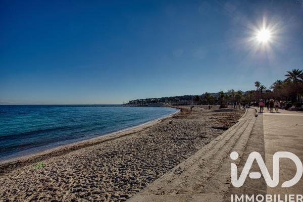 Appartement à vendre 4 pièces 100,95 m² Antibes