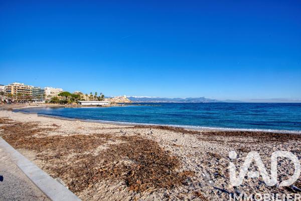 Appartement à vendre 4 pièces 100,95 m² Antibes