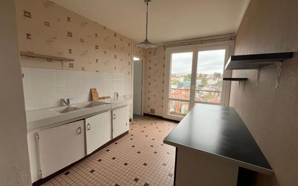 Appartement à vendre