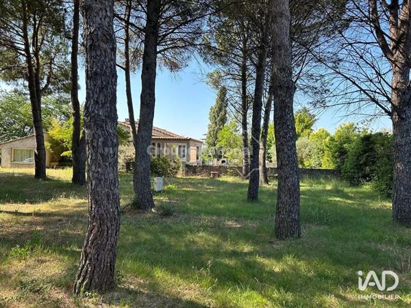 Maison à vendre 6 pièces 152 m² Manduel
