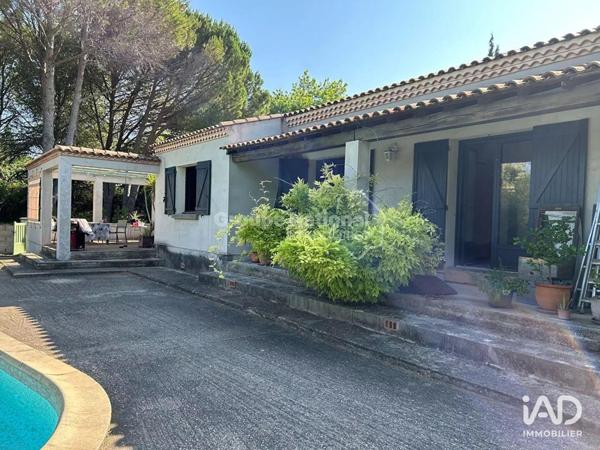 Maison à vendre 6 pièces 152 m² Manduel
