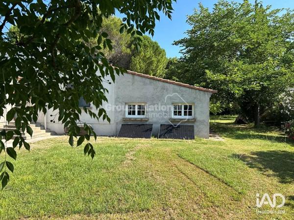 Maison à vendre 6 pièces 152 m² Manduel