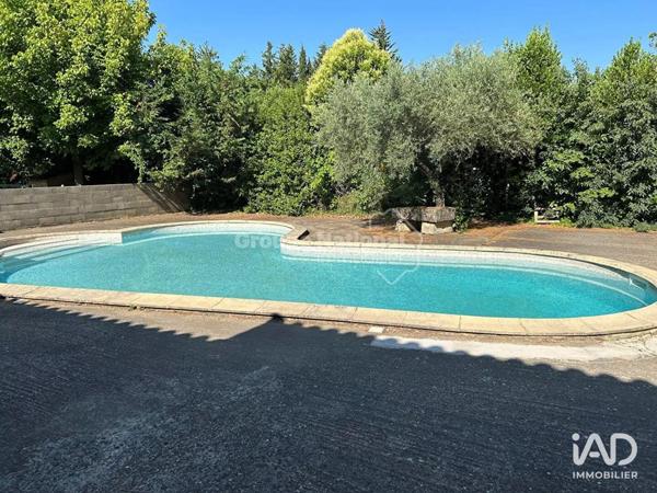 Maison à vendre 6 pièces 152 m² Manduel