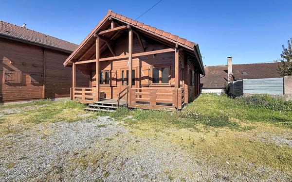 Maison à vendre    6 pièces •  Montceau-les-Mines