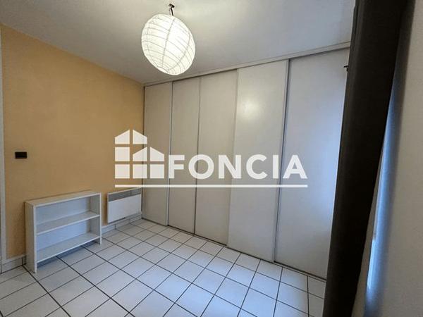 Location Studio 36.83 m² - 13 RUE RAOUL BLANCHARD Grenoble 38000