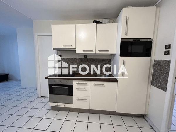 Location Studio 36.83 m² - 13 RUE RAOUL BLANCHARD Grenoble 38000