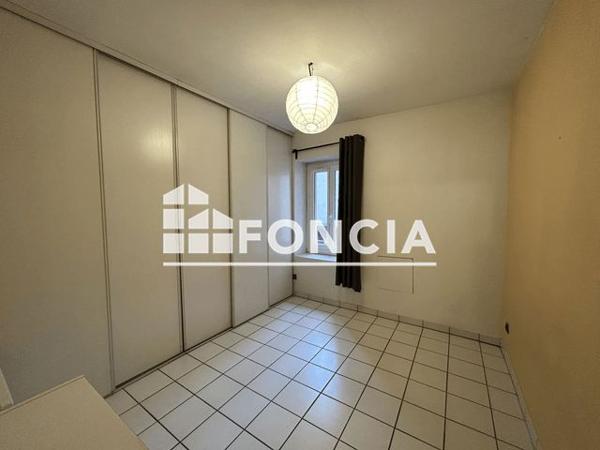 Location Studio 36.83 m² - 13 RUE RAOUL BLANCHARD Grenoble 38000