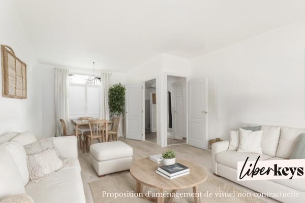 Maison 4 pièces 97 m² - Citadelle - Champs de Course