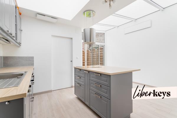 Maison 4 pièces 97 m² - Citadelle - Champs de Course