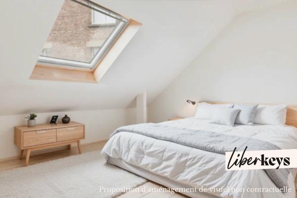 Maison 4 pièces 97 m² - Citadelle - Champs de Course